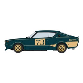 Hasegawa 20642 Nissan Skyline 2000GT-R (KPGC110) Racing Concept