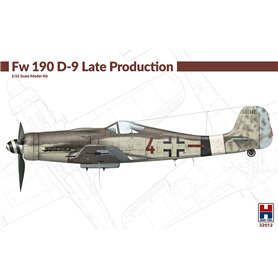 Hobby 2000 1:35 Focke Wulf Fw-190 D-9 - LATE PRODUCTION