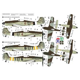 Hobby 2000 32012 Fw 190 D-9 Late Production