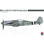 Hobby 2000 32011 Fw 190 D-9 Mid Production