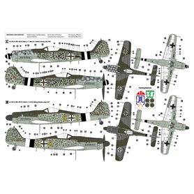 Hobby 2000 32011 Fw 190 D-9 Mid Production