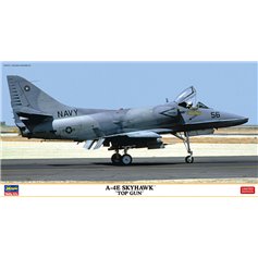 Hasegawa 07523 A-4E Skyhawk 'Top Gun'