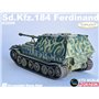 Dragon Armor 1:72 Sd.Kfz.184 Ferdinand - THE BATTLE OF KURSK