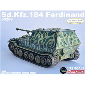 Dragon Armor 1:72 Sd.Kfz.184 Ferdinand - THE BATTLE OF KURSK