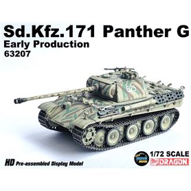 Dragon Armor 63207 Sd.Kfz.171 Panther Ausf.G Early Production Radzymin 1944