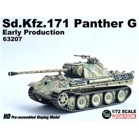 Dragon Armor 63207 Sd.Kfz.171 Panther Ausf.G Early Production Radzymin 1944
