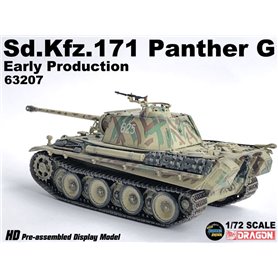 Dragon Armor 63207 Sd.Kfz.171 Panther Ausf.G Early Production Radzymin 1944