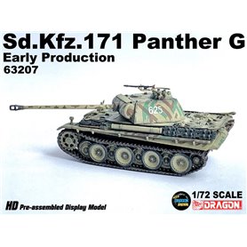 Dragon Armor 63207 Sd.Kfz.171 Panther Ausf.G Early Production Radzymin 1944