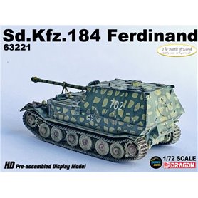 Dragon Armor 63221 Sd.Kfz.184 Ferdinand The Battle of Kursk