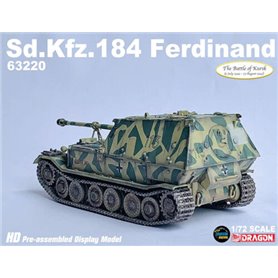 Dragon ARMOR 1:72 Sd.Kfz.184 Ferdinand - THE BATTLE OF KURSK