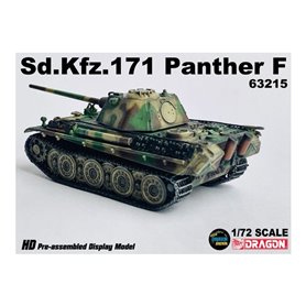 Dragon ARMOR 1:72 Pz.Kpfw.V Panther Ausf.F - BERLIN 1945