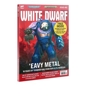White Dwarf ISSUE 492 – SEPTEMBER 2023
