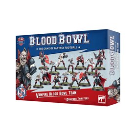 Blood Bowl VAMPIRE TEAM: Vampire Blood Bowl Team