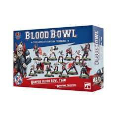 Blood Bowl Vampire Team