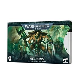INDEX CARDS: Necrons