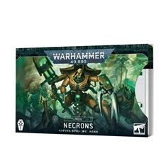 Index Cards Necrons