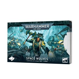 INDEX CARDS: Space Wolves