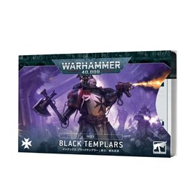 INDEX CARDS: Black Templars