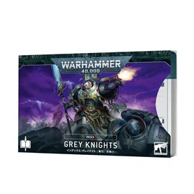 INDEX CARDS: Grey Knights