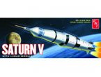 AMT 1:200 Rakieta Saturn V