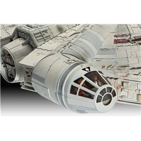 Revell 05659 1/72 Gift Set Millennium Falcon