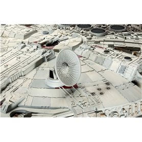 Revell 05659 1/72 Gift Set Millennium Falcon