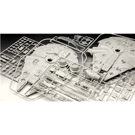 Revell 05659 1/72 Gift Set Millennium Falcon