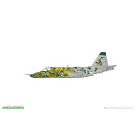 Eduard 11176 Su-25K Hrabe Limited 1/48