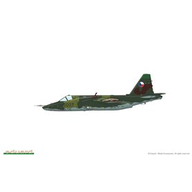 Eduard 11176 Su-25K Hrabe Limited 1/48