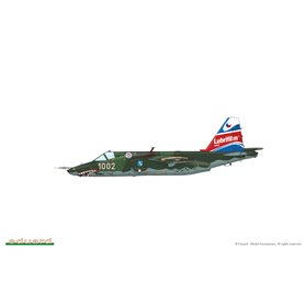 Eduard 11176 Su-25K Hrabe Limited 1/48