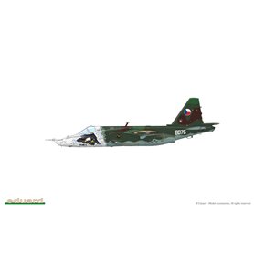 Eduard 11176 Su-25K Hrabe Limited 1/48