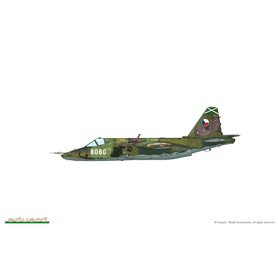 Eduard 11176 Su-25K Hrabe Limited 1/48