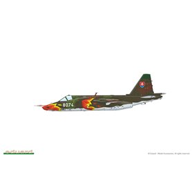 Eduard 11176 Su-25K Hrabe Limited 1/48