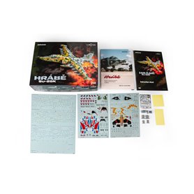 Eduard 11176 Su-25K Hrabe Limited 1/48