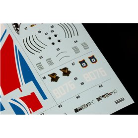 Eduard 11176 Su-25K Hrabe Limited 1/48