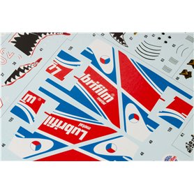 Eduard 11176 Su-25K Hrabe Limited 1/48
