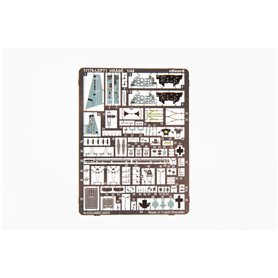 Eduard 11176 Su-25K Hrabe Limited 1/48