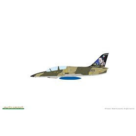 Eduard 2109 Albatros Dual Combo Limited 1/72