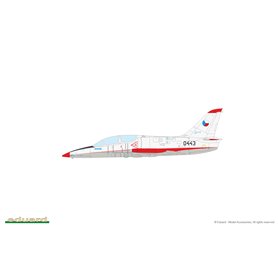 Eduard 2109 Albatros Dual Combo Limited 1/72