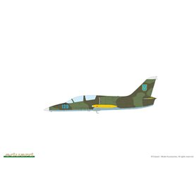Eduard 2109 Albatros Dual Combo Limited 1/72
