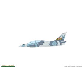 Eduard 2109 Albatros Dual Combo Limited 1/72