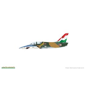 Eduard 2109 Albatros Dual Combo Limited 1/72