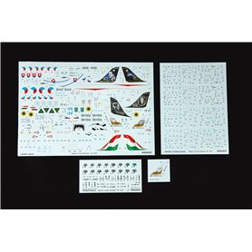 Eduard 2109 Albatros Dual Combo Limited 1/72