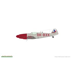 Eduard 7471 Avia S-199 Bubble Canopy Weekend Edition 1/72