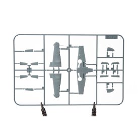 Eduard 7471 Avia S-199 Bubble Canopy Weekend Edition 1/72