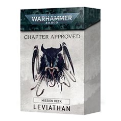 CHAPTER APPROVED: Leviathan Mission Deck
