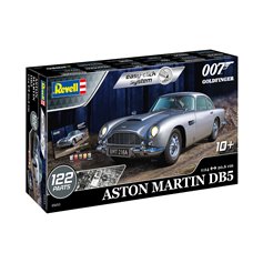 Revell EASY-CLICK SYSTEM 1:24 Aston Martin DB5 James Bond 007 Goldfinger - w/paints 