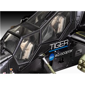 Revell 05654 1/72 Gift Set - Eurocopter Tiger James Bond 007 GoldenEye