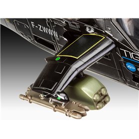 Revell 05654 1/72 Gift Set - Eurocopter Tiger James Bond 007 GoldenEye
