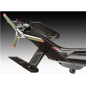 Revell 05654 1/72 Gift Set - Eurocopter Tiger James Bond 007 GoldenEye